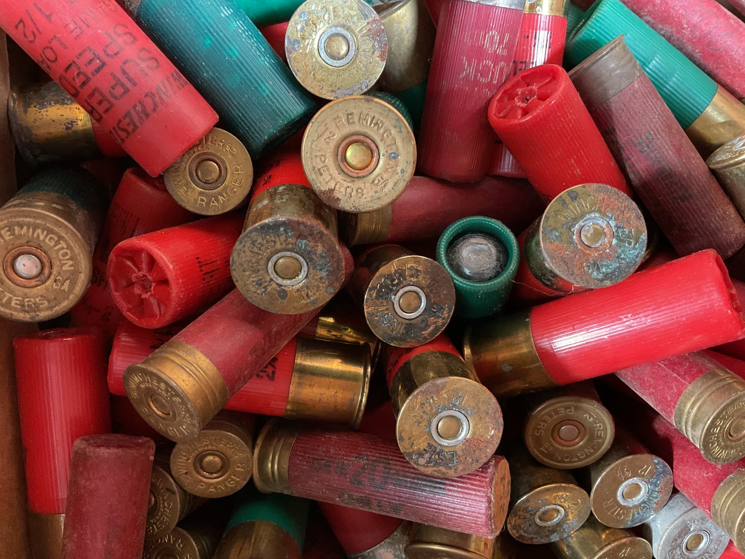 Image for Loose Shotgun Shells - 12 and 20 Gauge