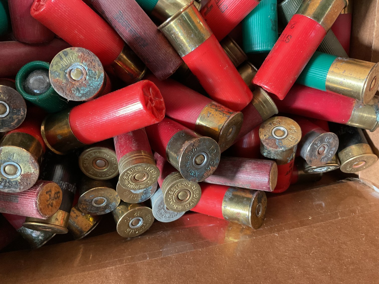 Image for Loose Shotgun Shells - 12 and 20 Gauge