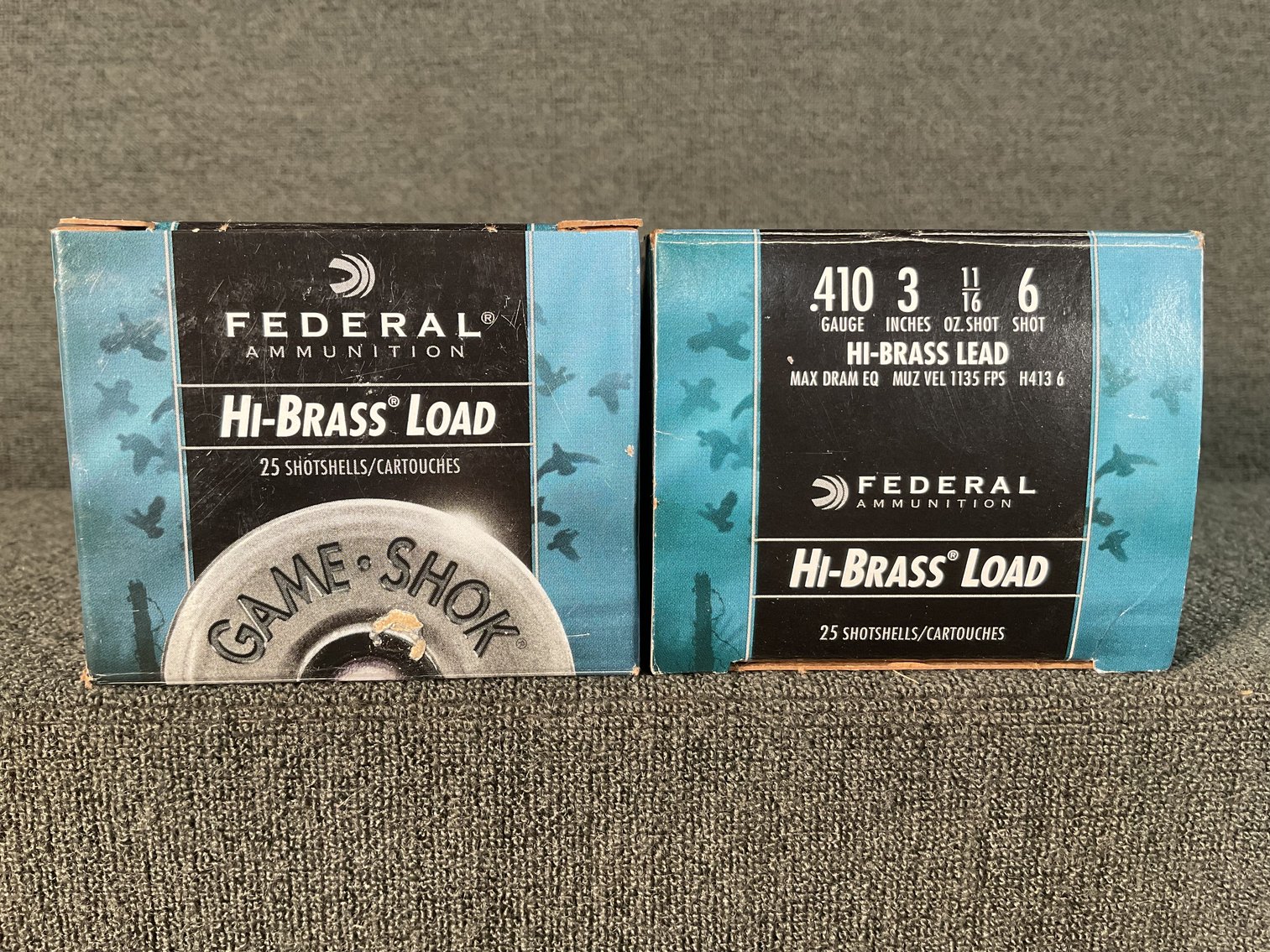 Image for 410 Ga. Shotgun Shells