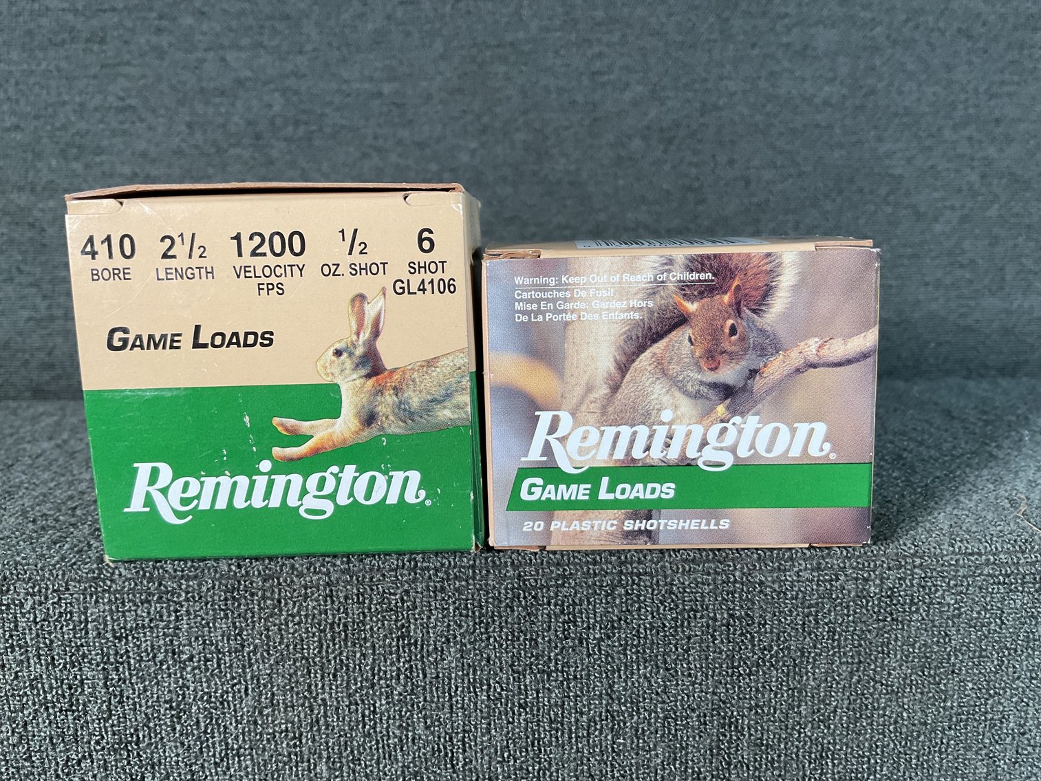 Image for 410 Ga. Shotgun Shells