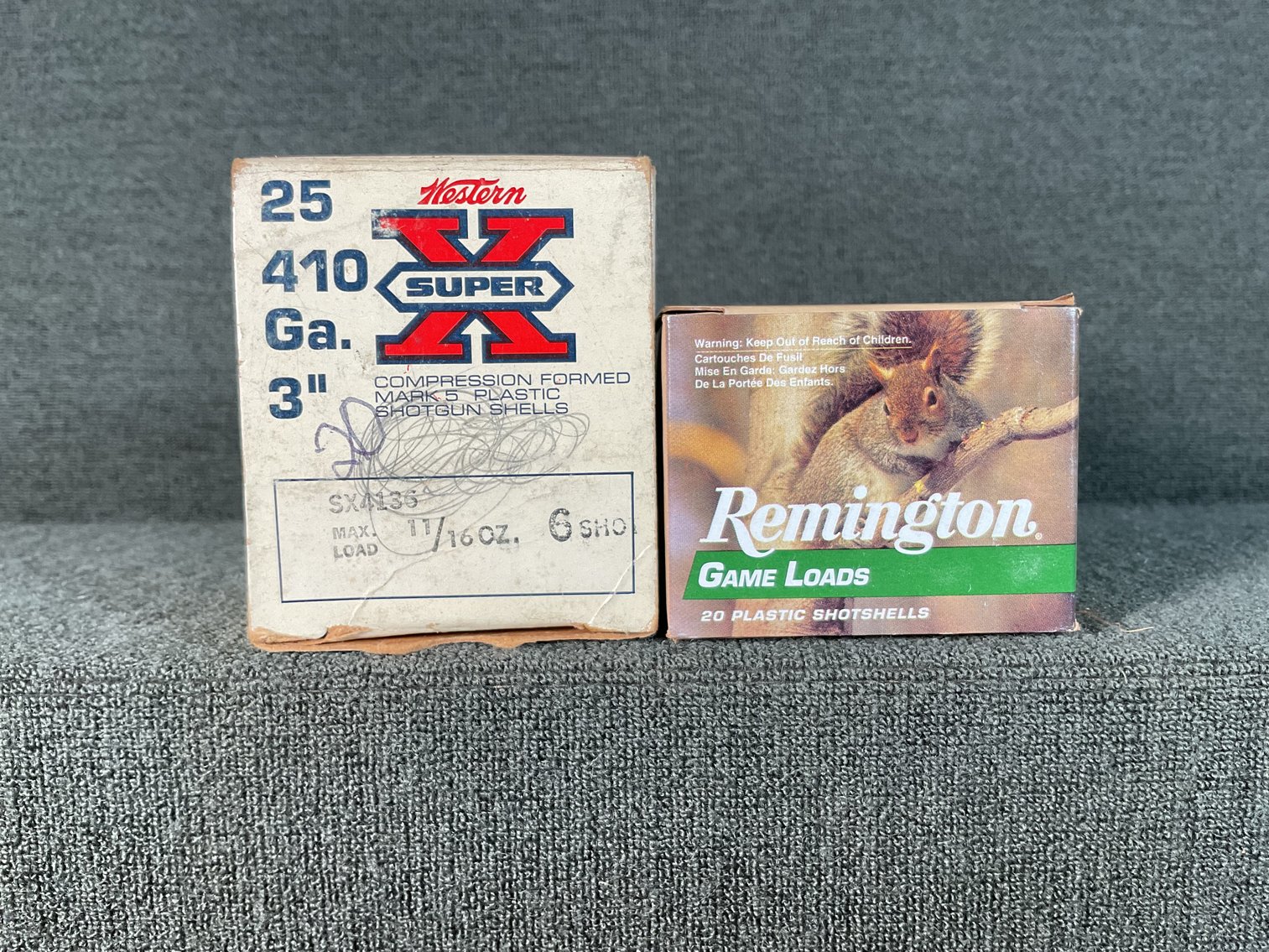 Image for 410 Ga. Shotgun Shells