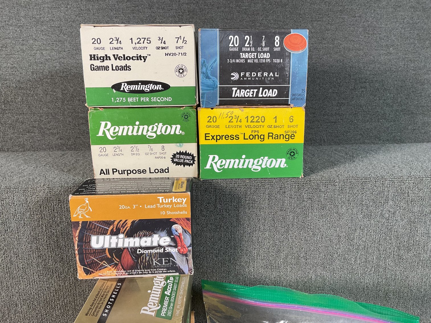 Image for 20 Ga. Shotgun Shells