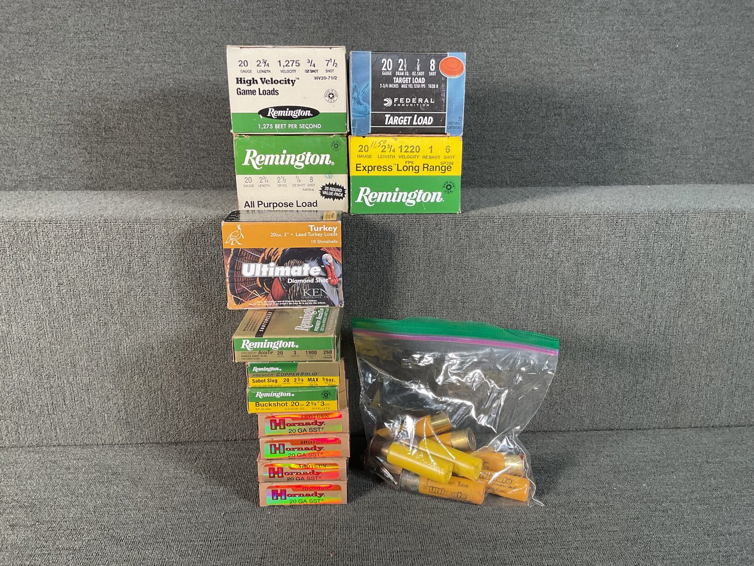 Image for 20 Ga. Shotgun Shells