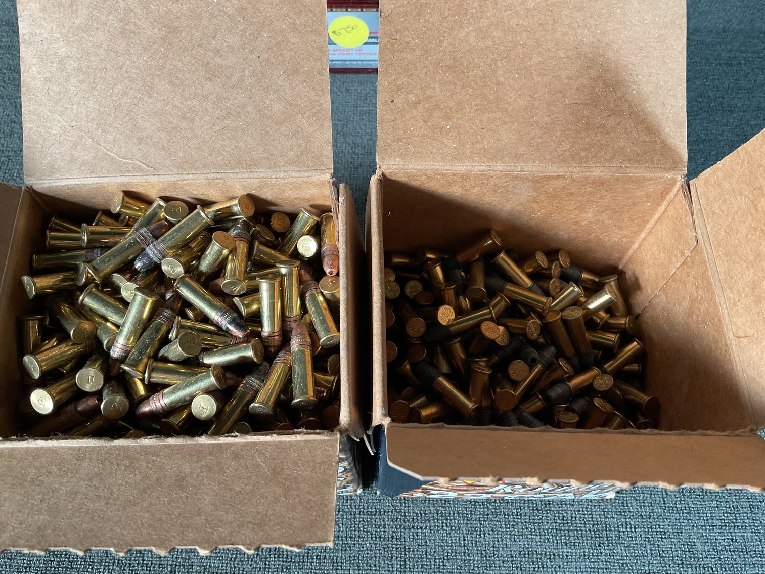 Image for 22 LR Ammo