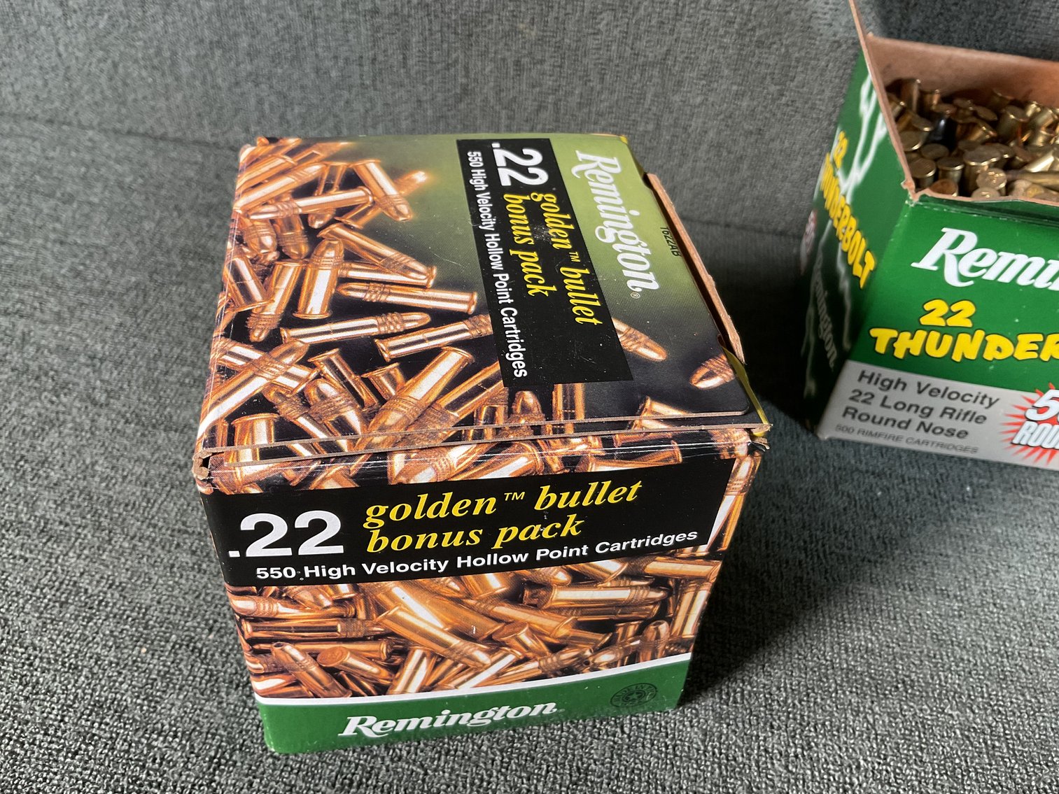 Image for 22LR Ammo