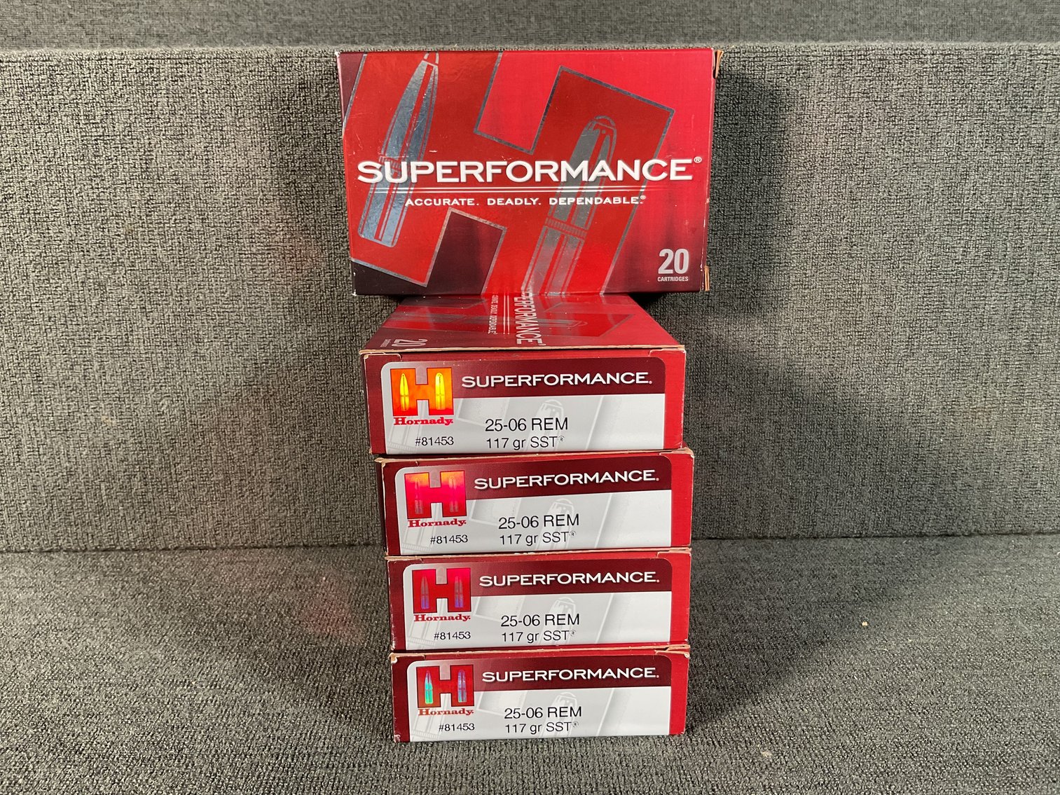 Image for 25-06 Rem Ammo