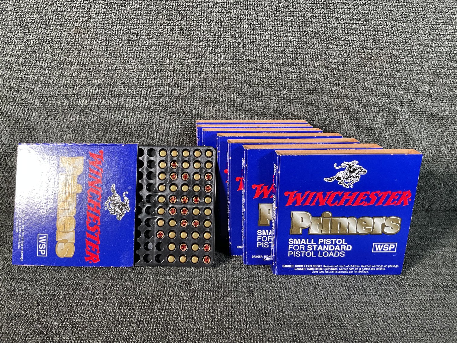 Image for Small Rifle Primers