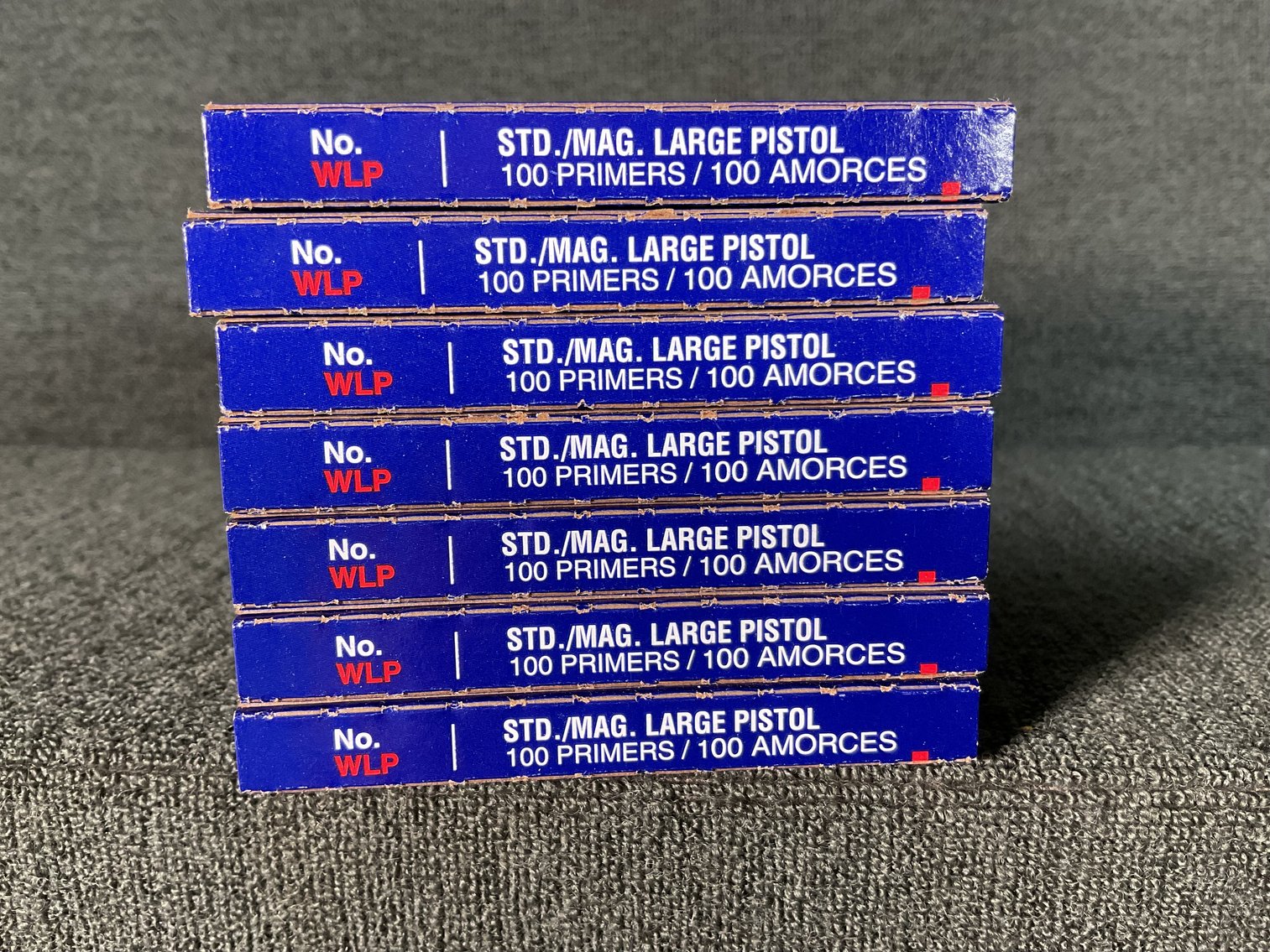 Image for Magnum Large Pistol Primers