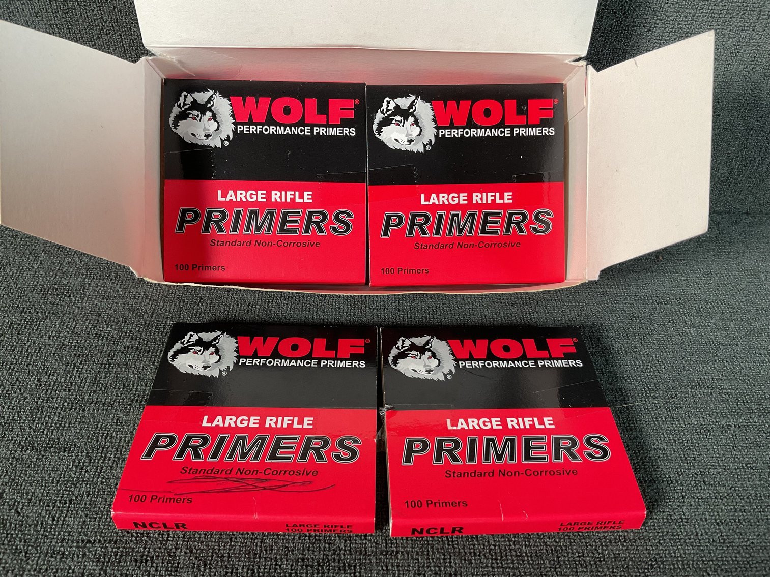 Image for Large Rifle Primers