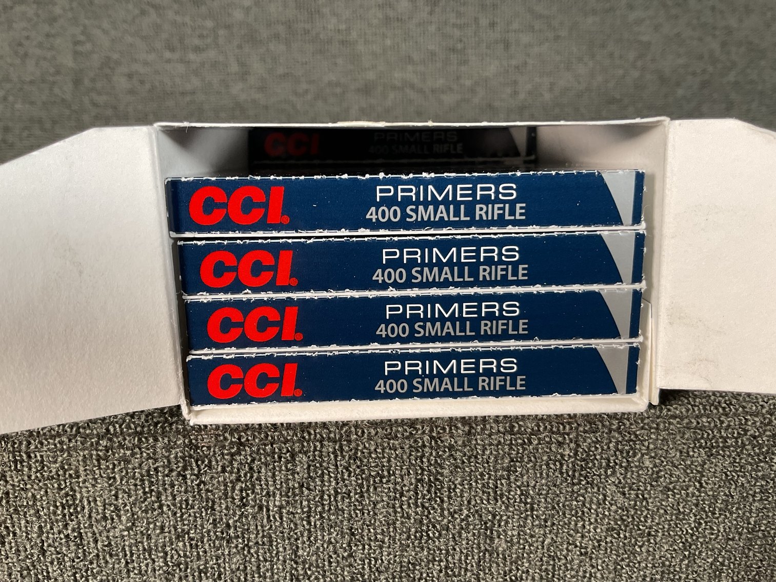 Image for Small Rifle Primers