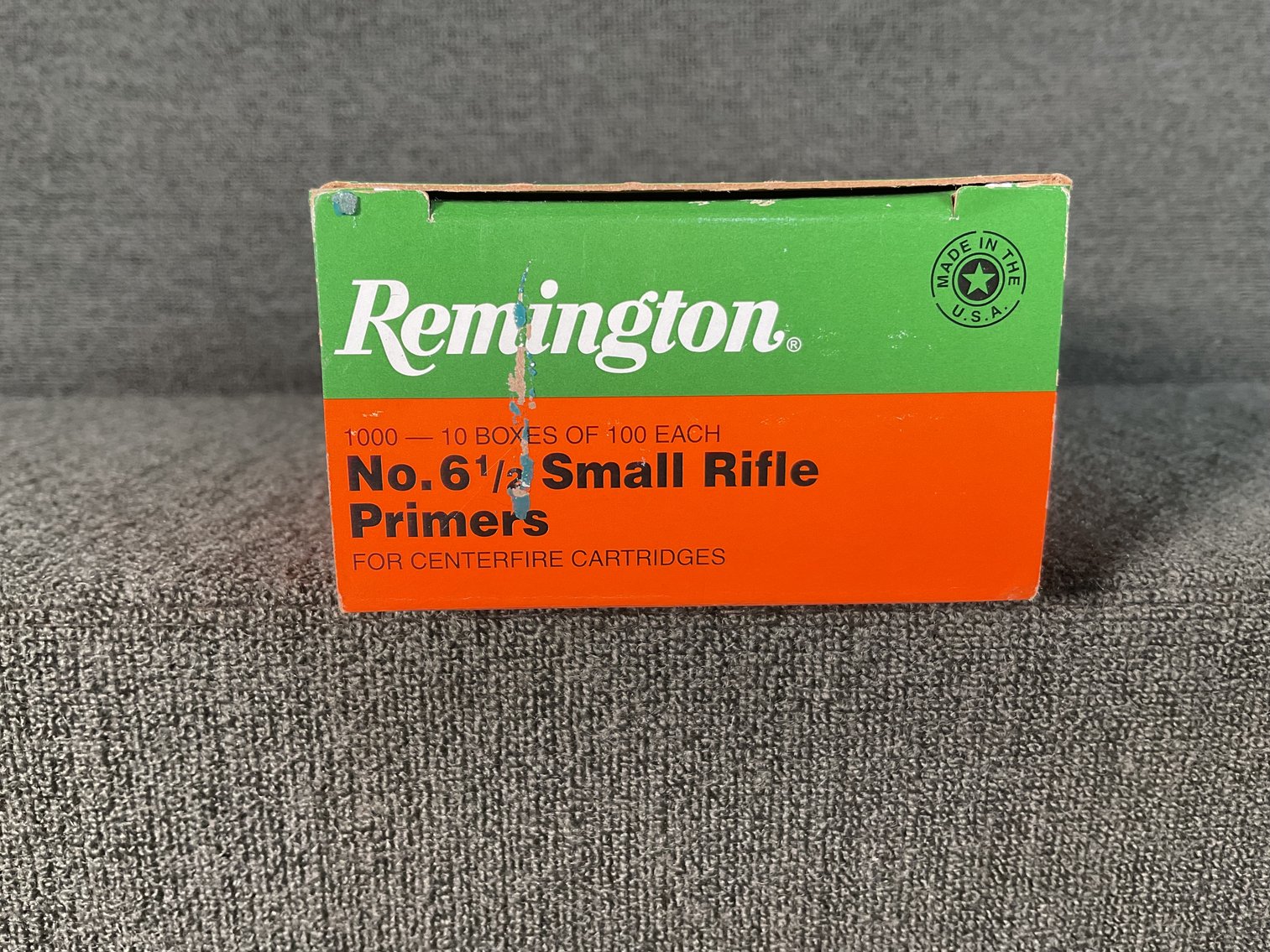 Image for Small Rifle Primers - Remington