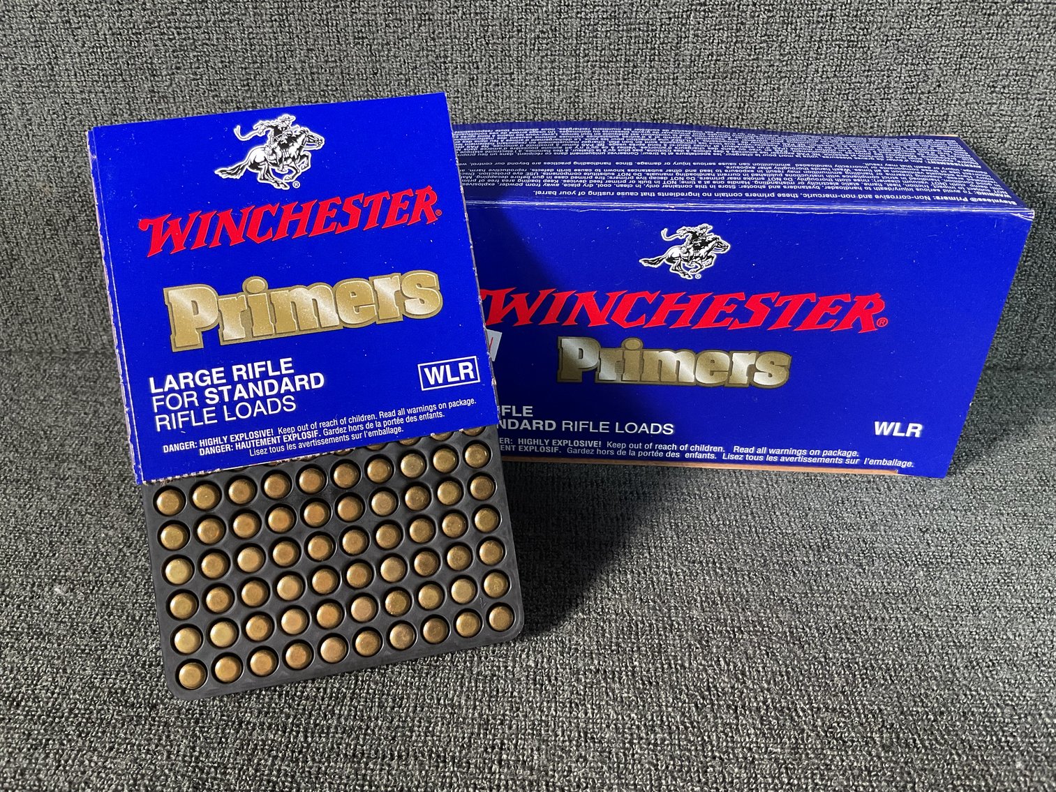 Image for Large Rifle Standard Primers