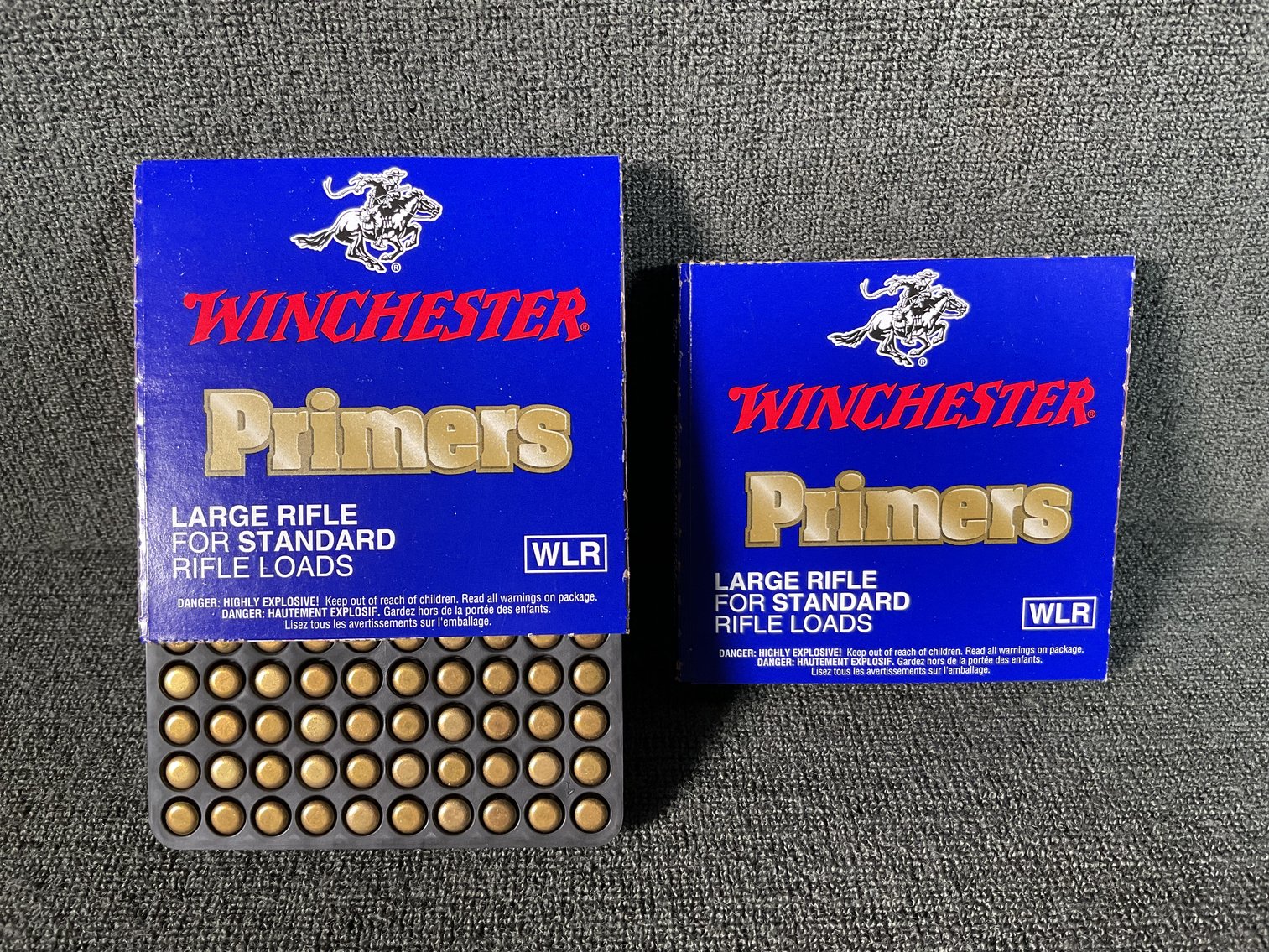 Image for Large Rifle Primers - Standard