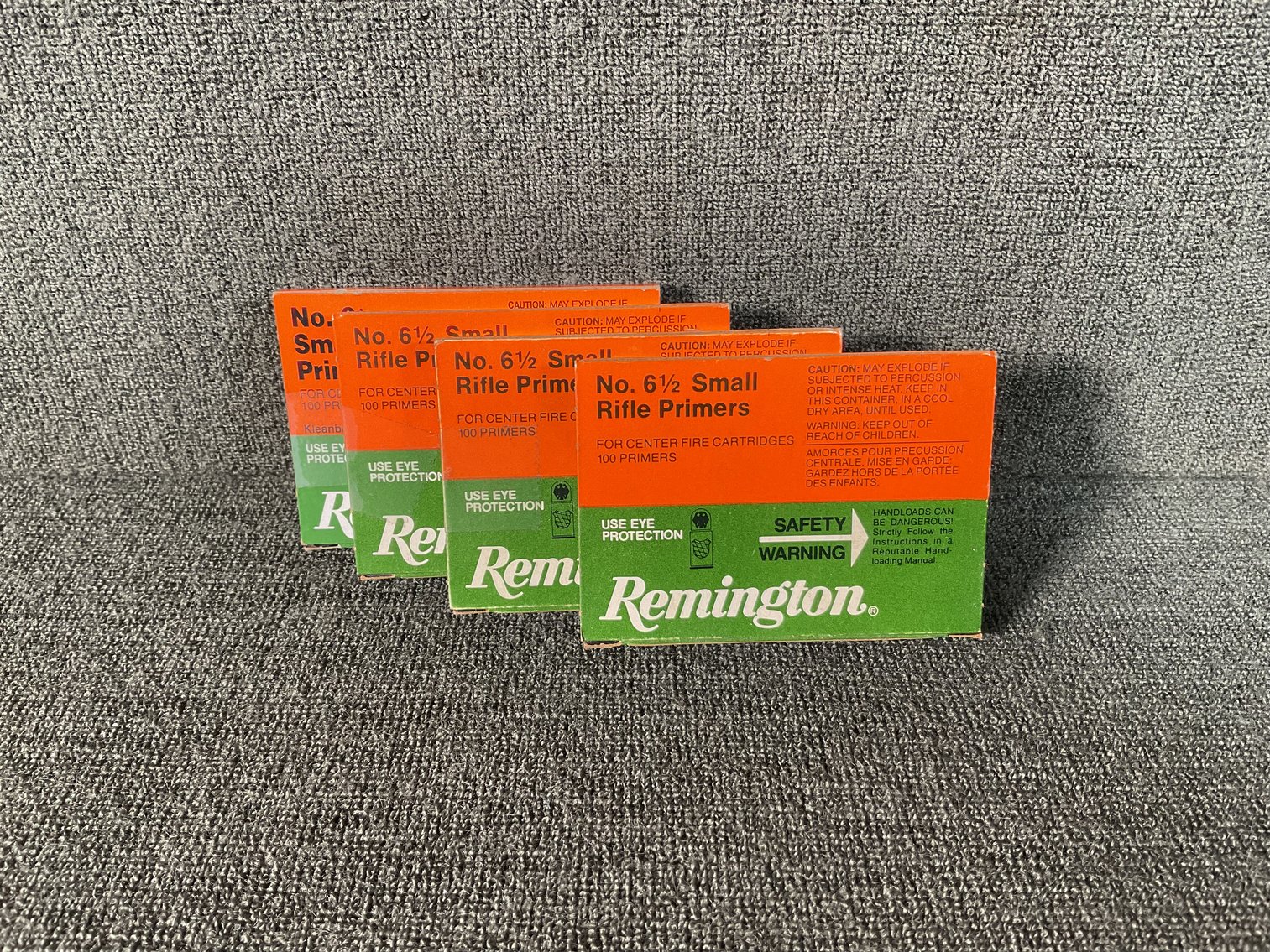 Image for Small Rifle Primers