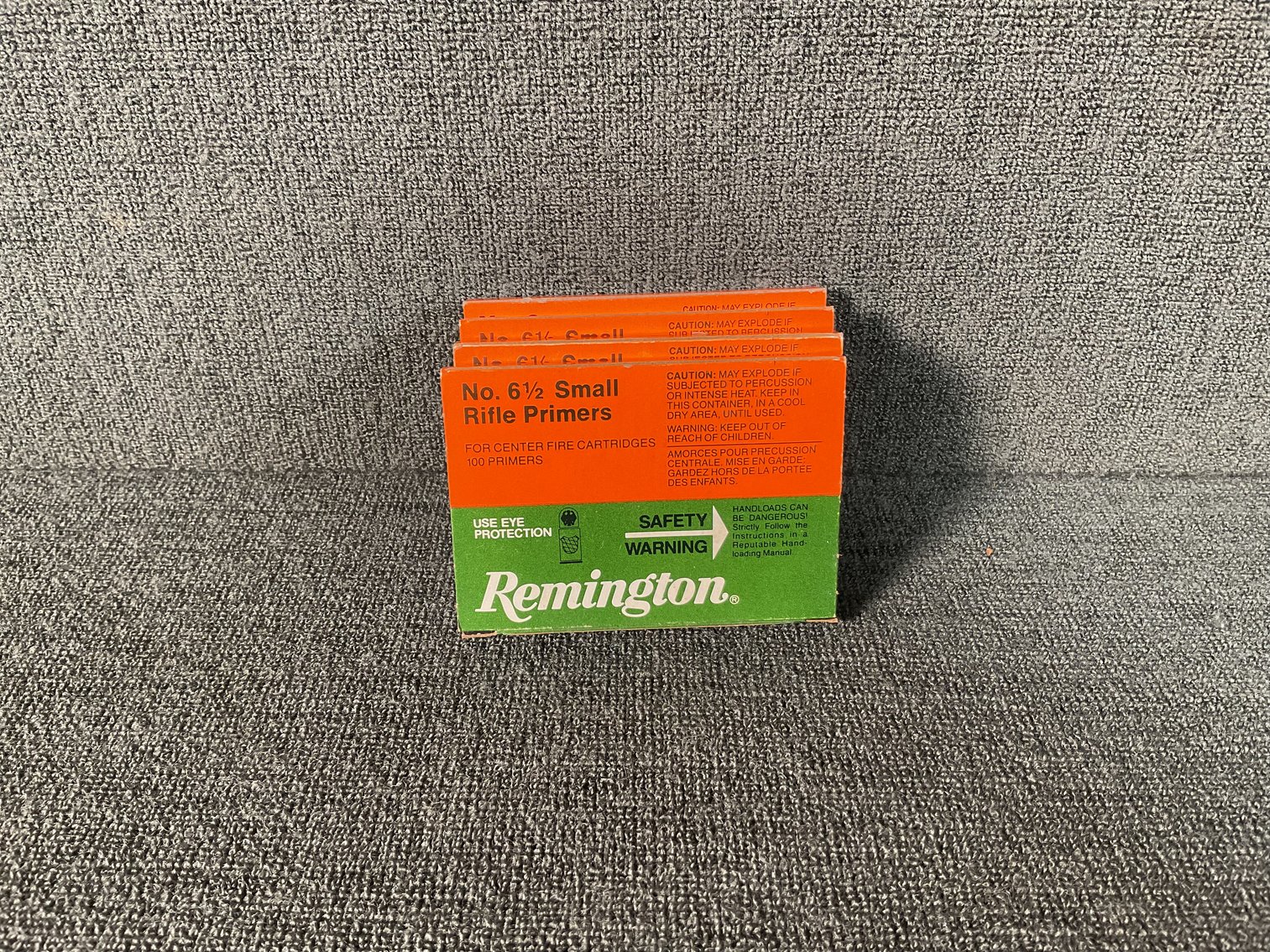 Image for Small Rifle Primers