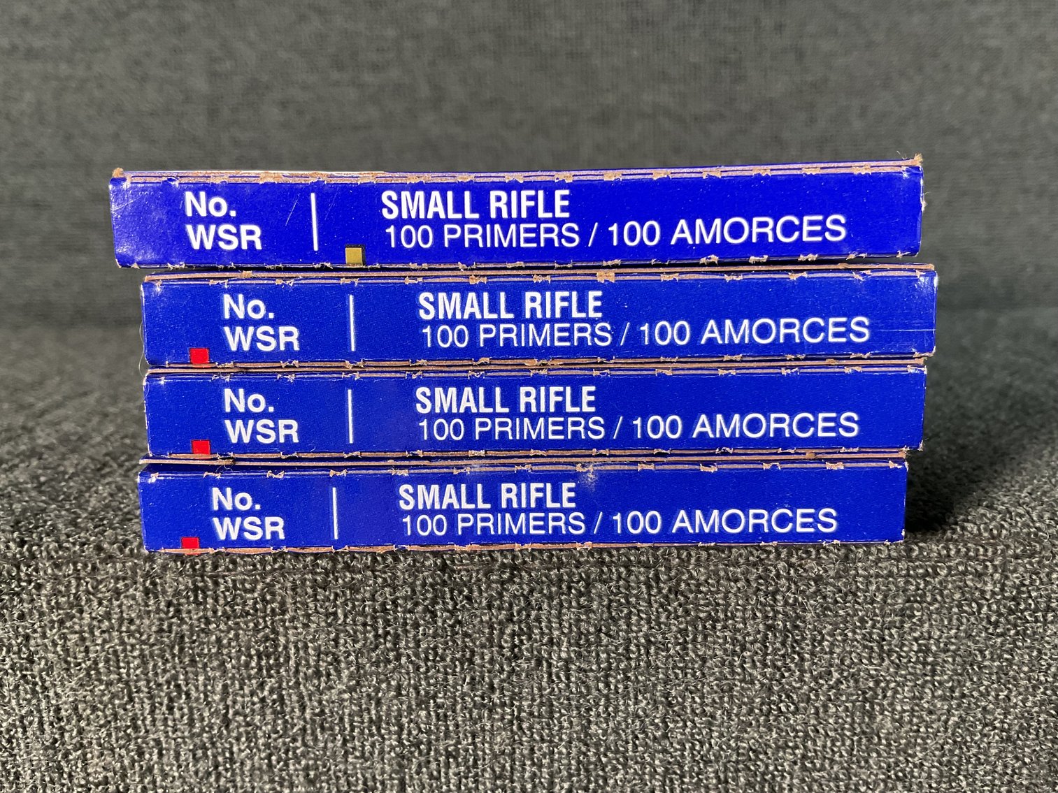 Image for Small Rifle Primers - Winchester