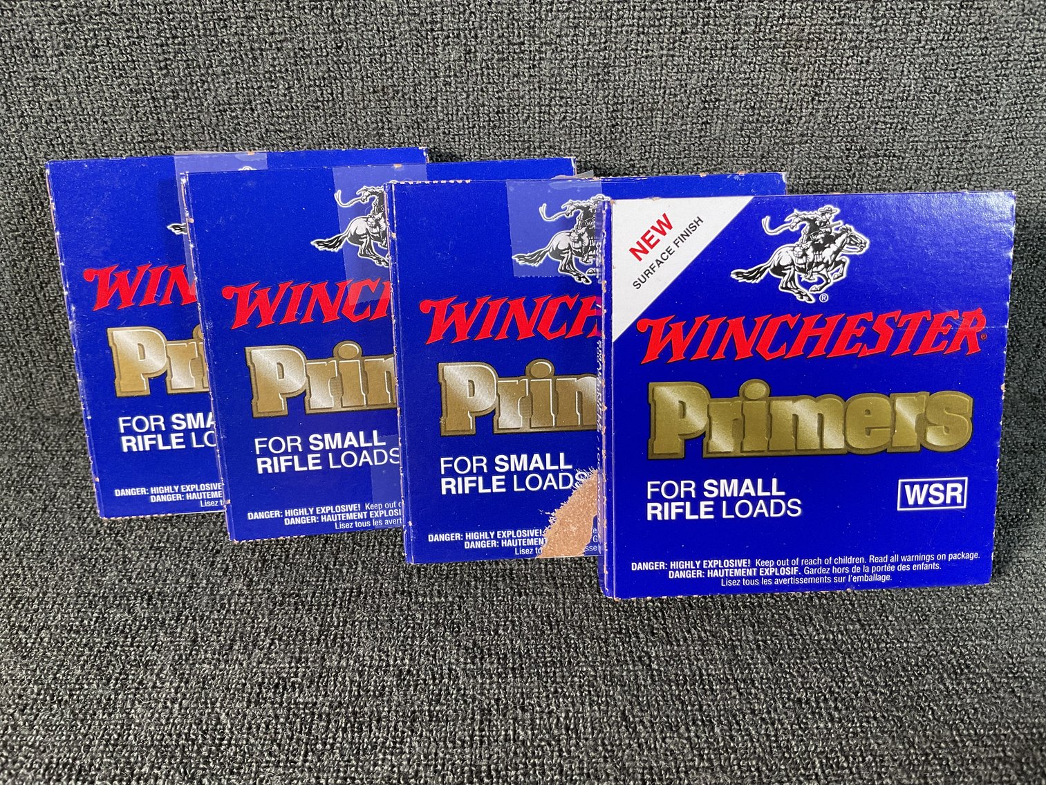 Image for Small Rifle Primers - Winchester