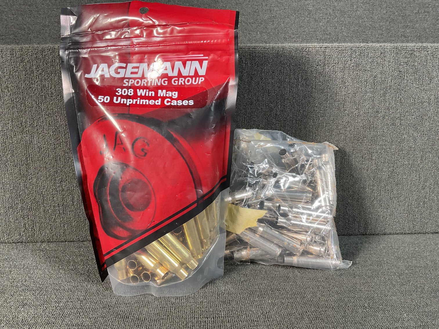 Image for 308 New Brass for Reloading