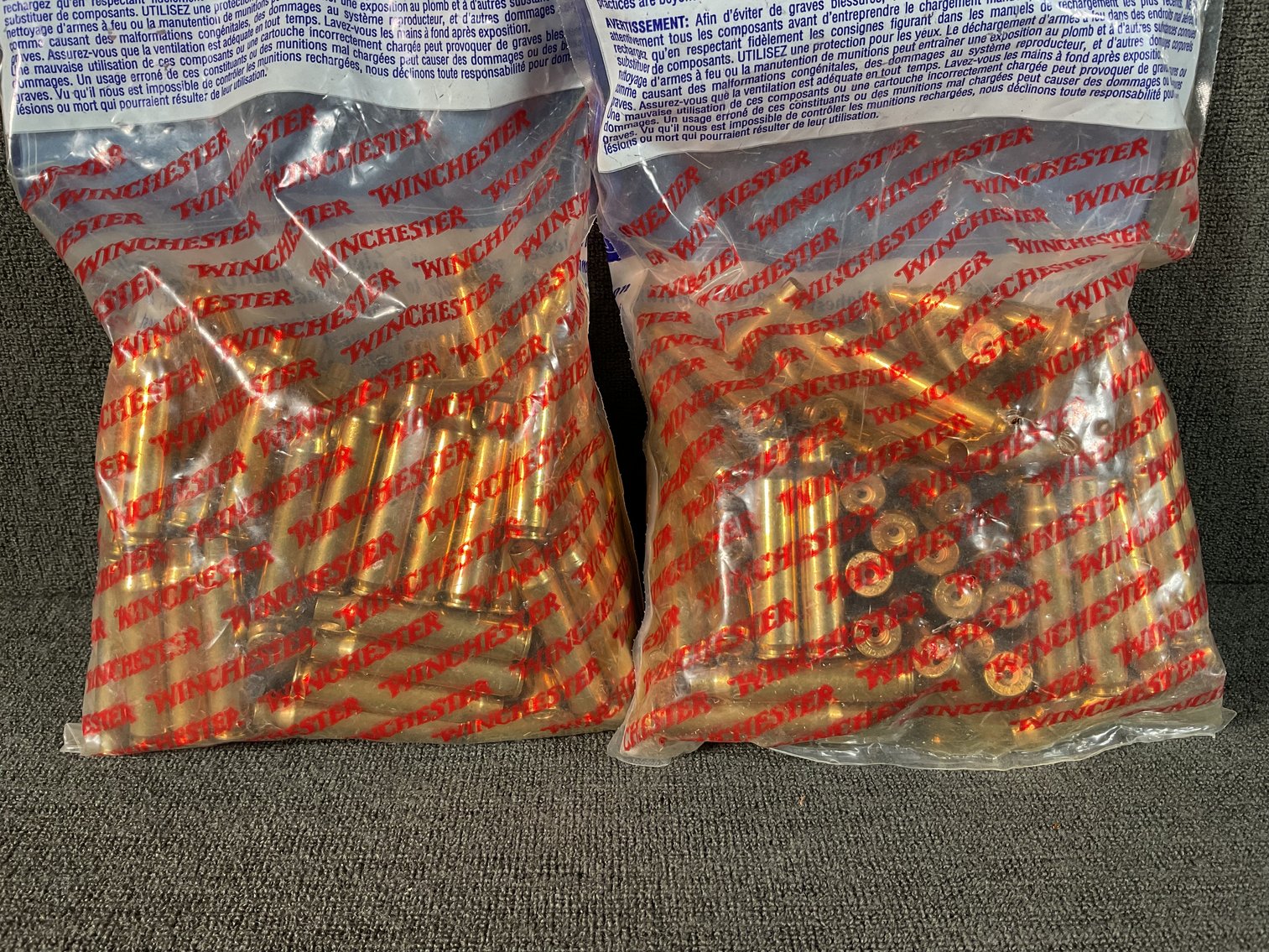 Image for 223 Rem New Brass for Reloading