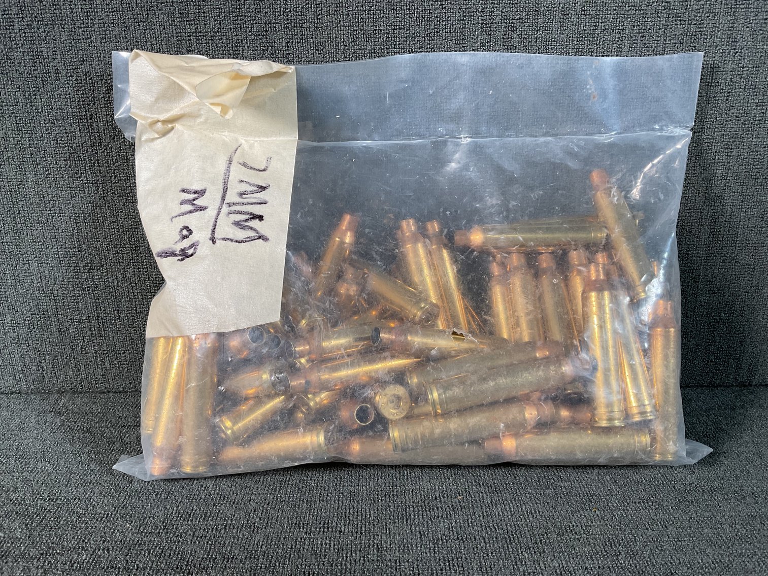 Image for 7mm Rem Mag New Brass for Reloading