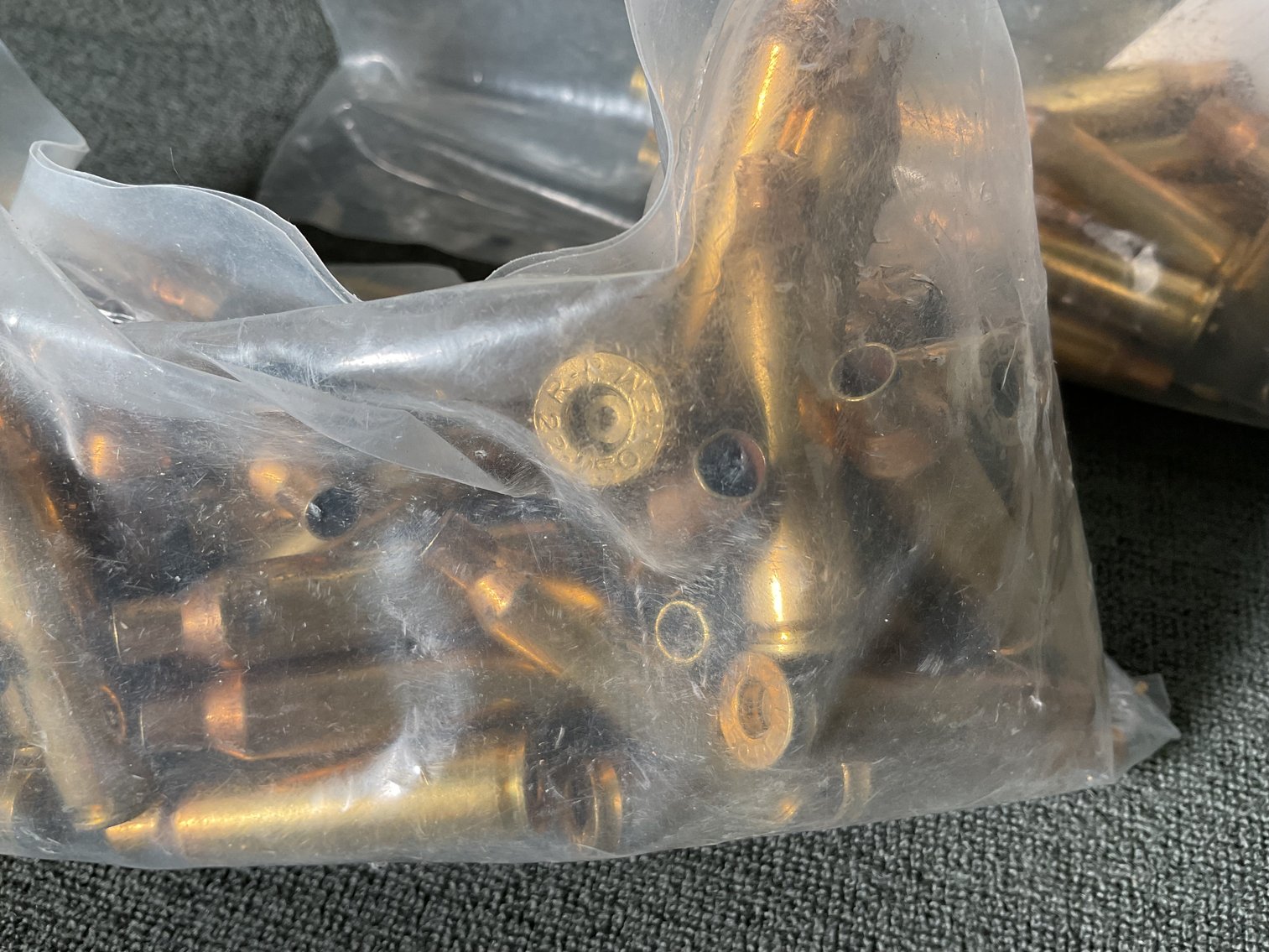 Image for 22-250 New Brass for Reloading