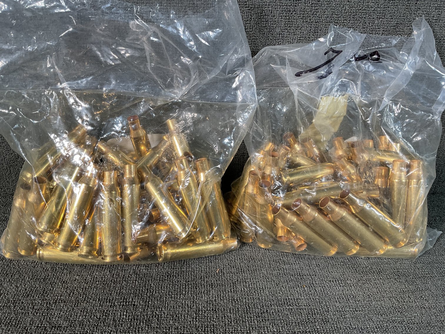 Image for 7mm-08 New Brass for Reloading