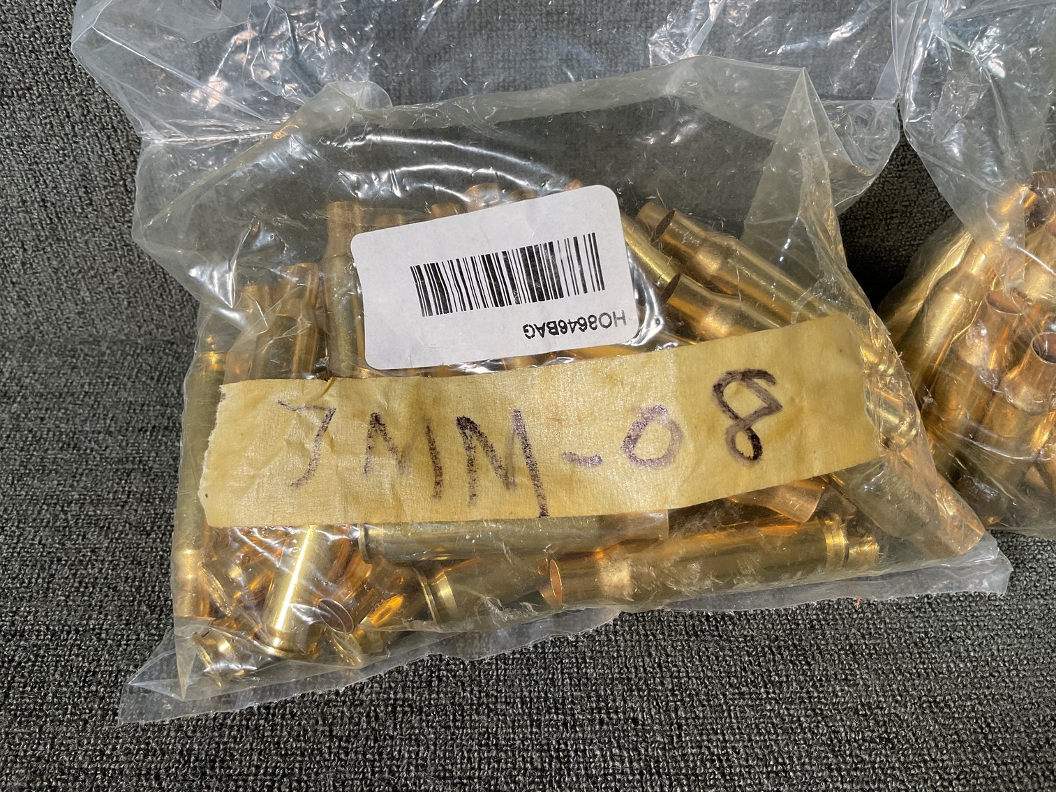 Image for 7mm-08 New Brass for Reloading