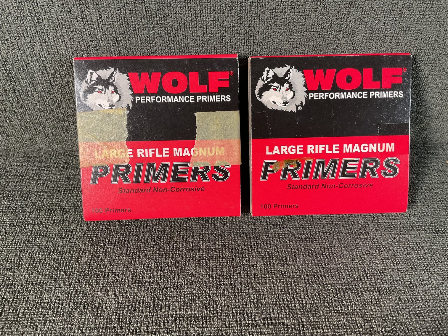 Image for Large Rifle Primers