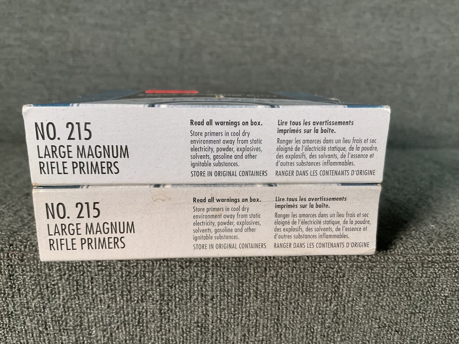 Image for Large Magnum Rifle Primers