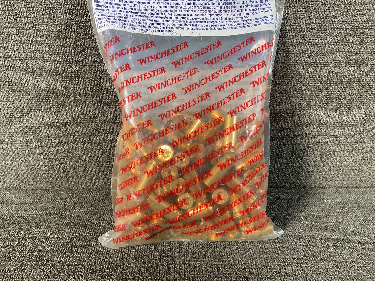 Image for 38 Super Auto New Brass for Reloading