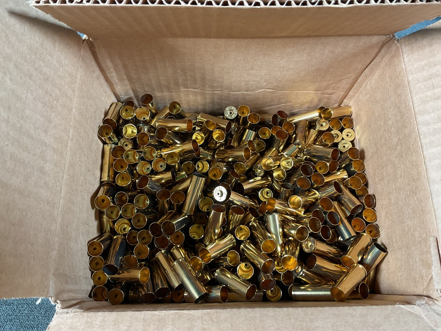 Image for NEW .45 Long Colt Brass