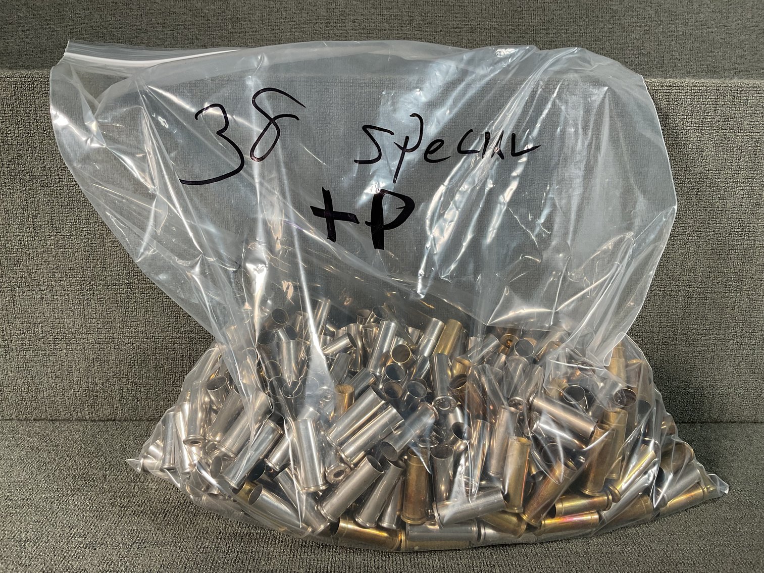 Image for 38 Special +P Used Brass