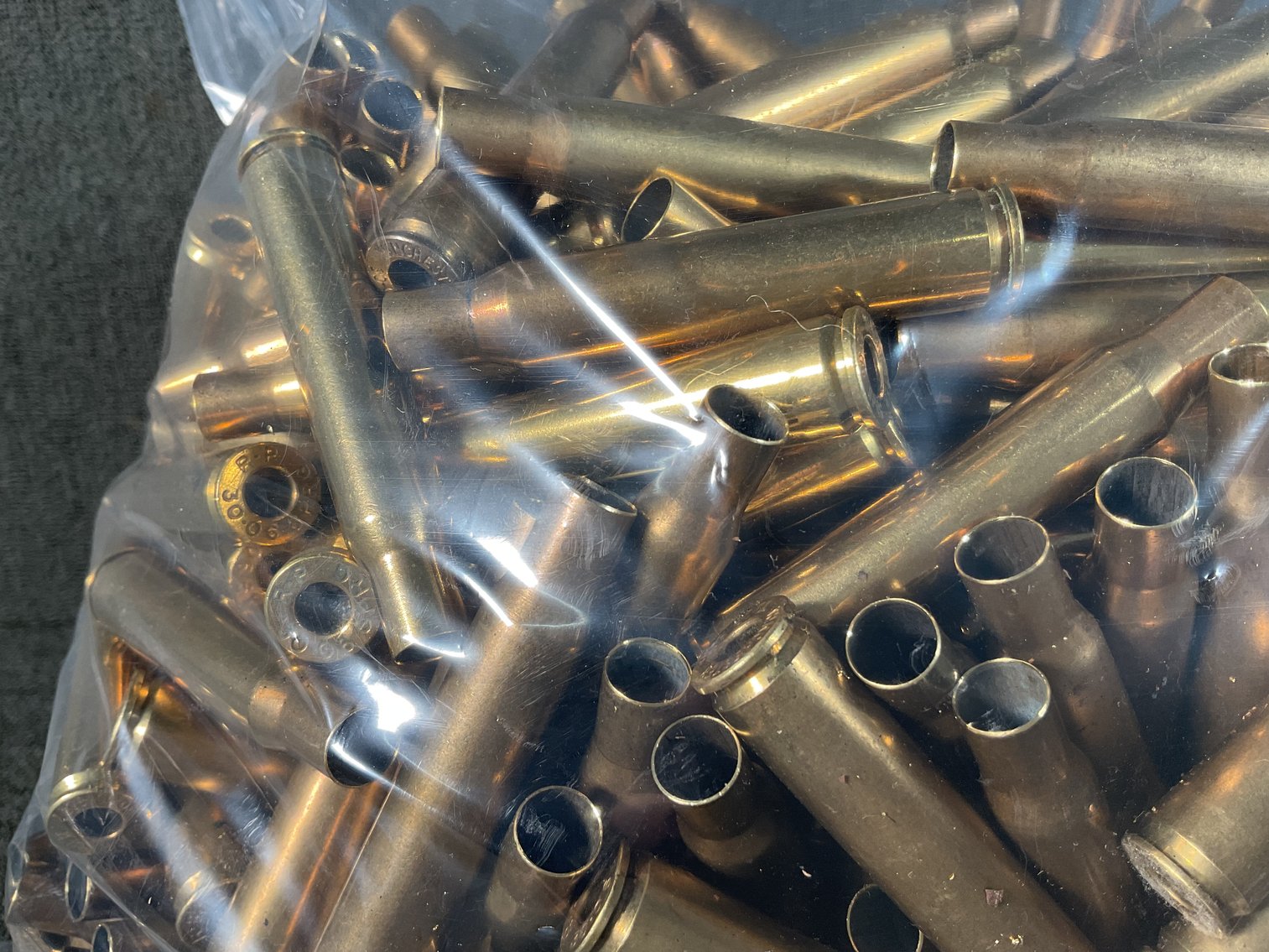 Image for 30-06 Used Brass
