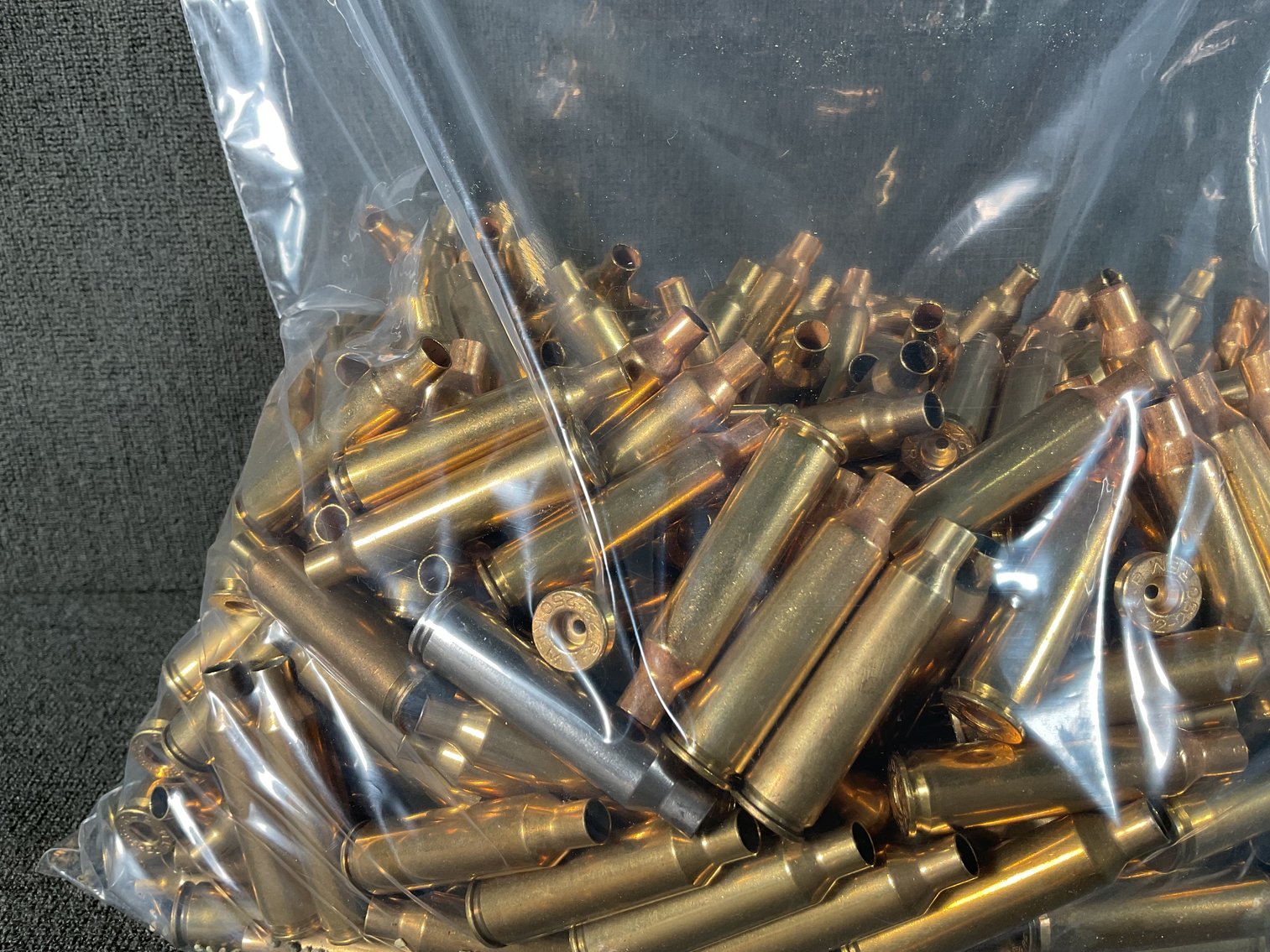 Image for 22-250 Fired Brass