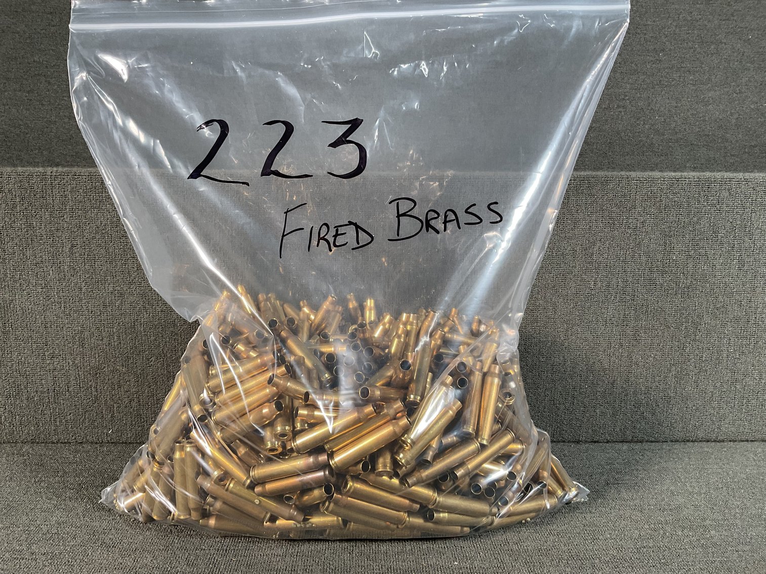Image for 223 Fired Brass