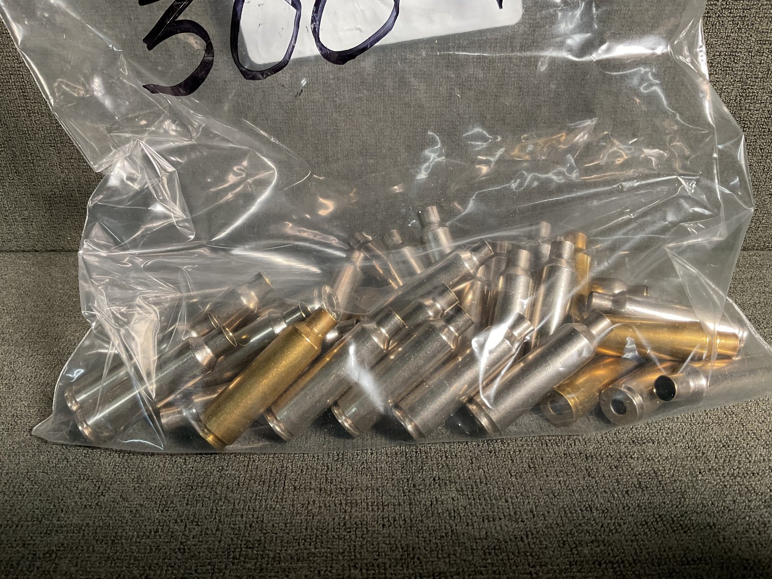 Image for 300 WSM Used Brass