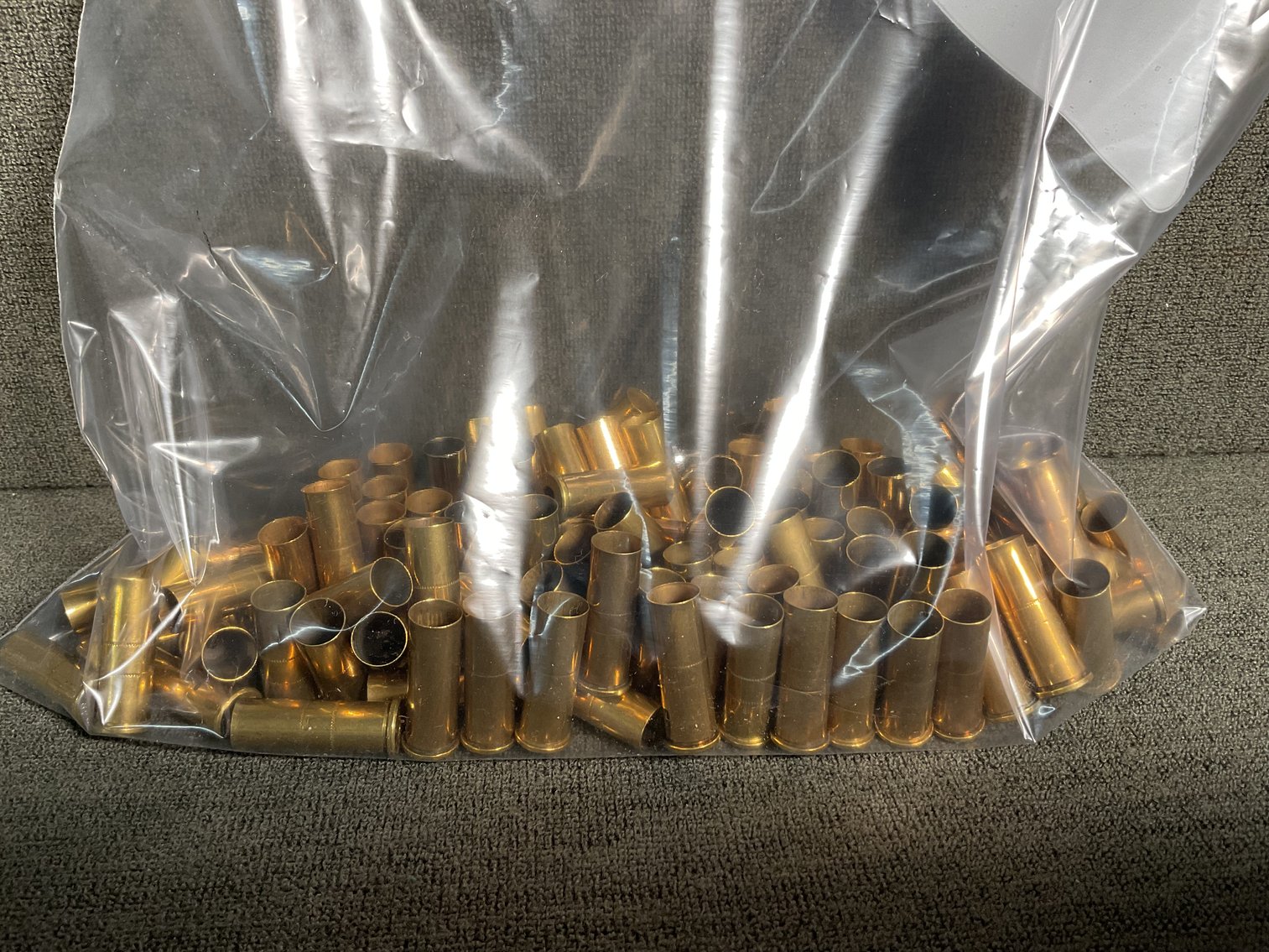 Image for 38 Special Used Brass