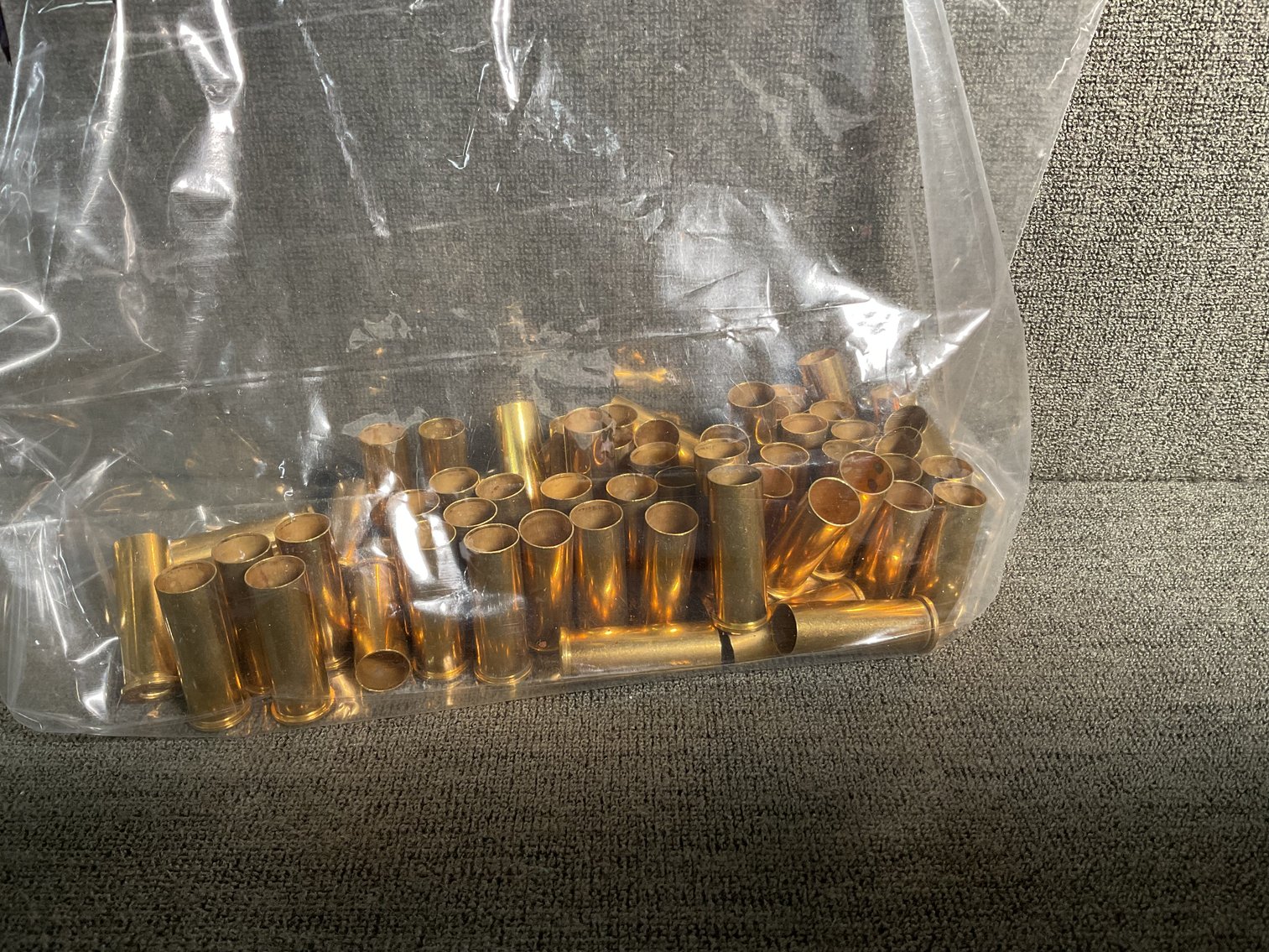 Image for 41 Mag Used Brass