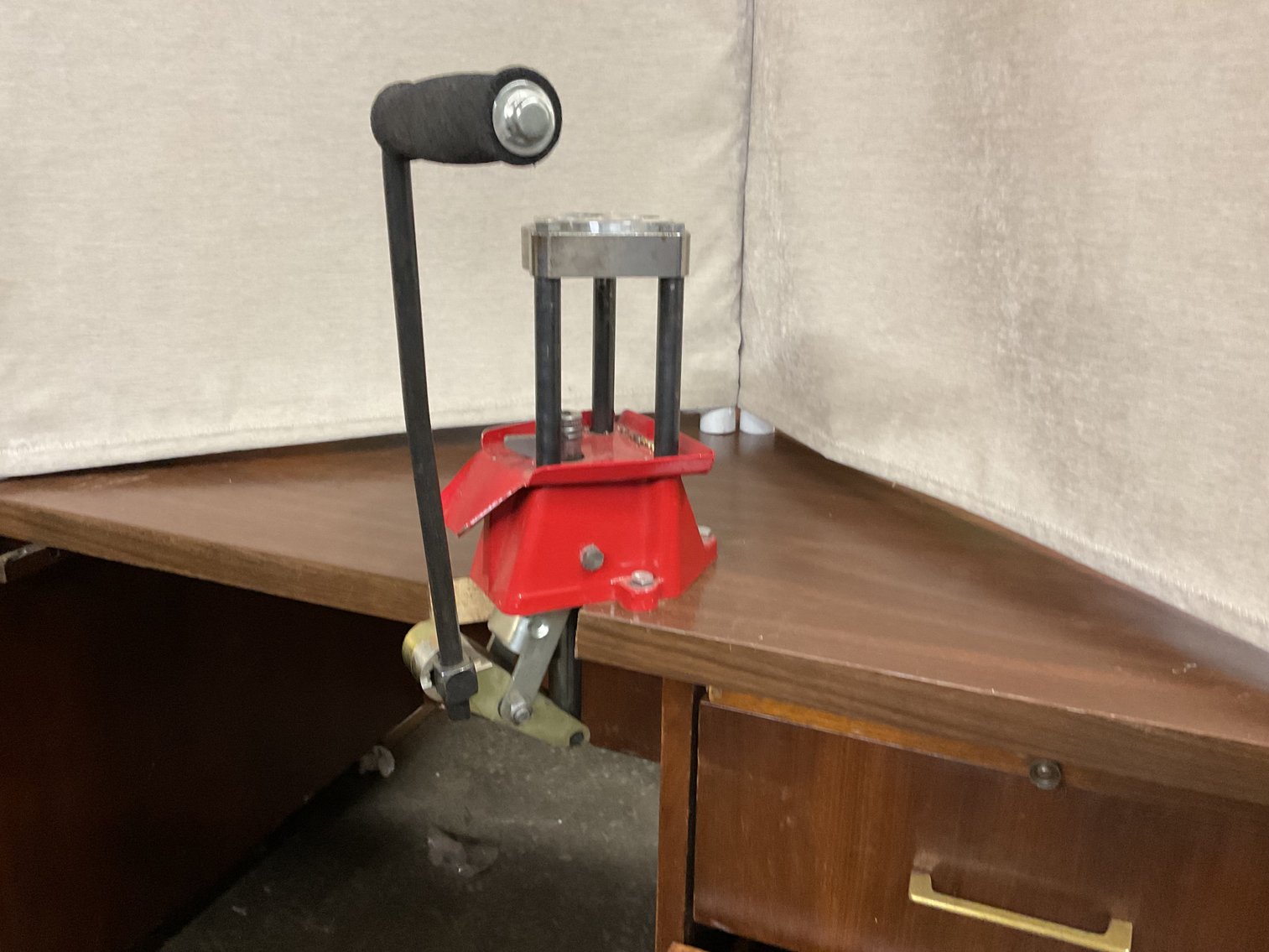 Image for Reloading Press