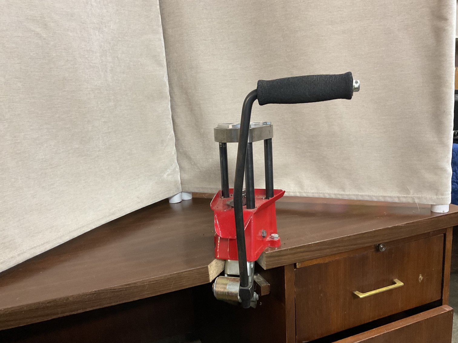 Image for Reloading Press