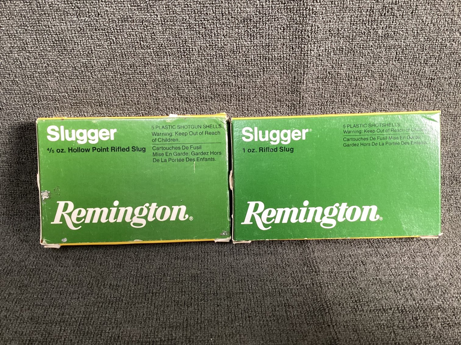 Image for Shotgun Shells - 4 Full Boxes