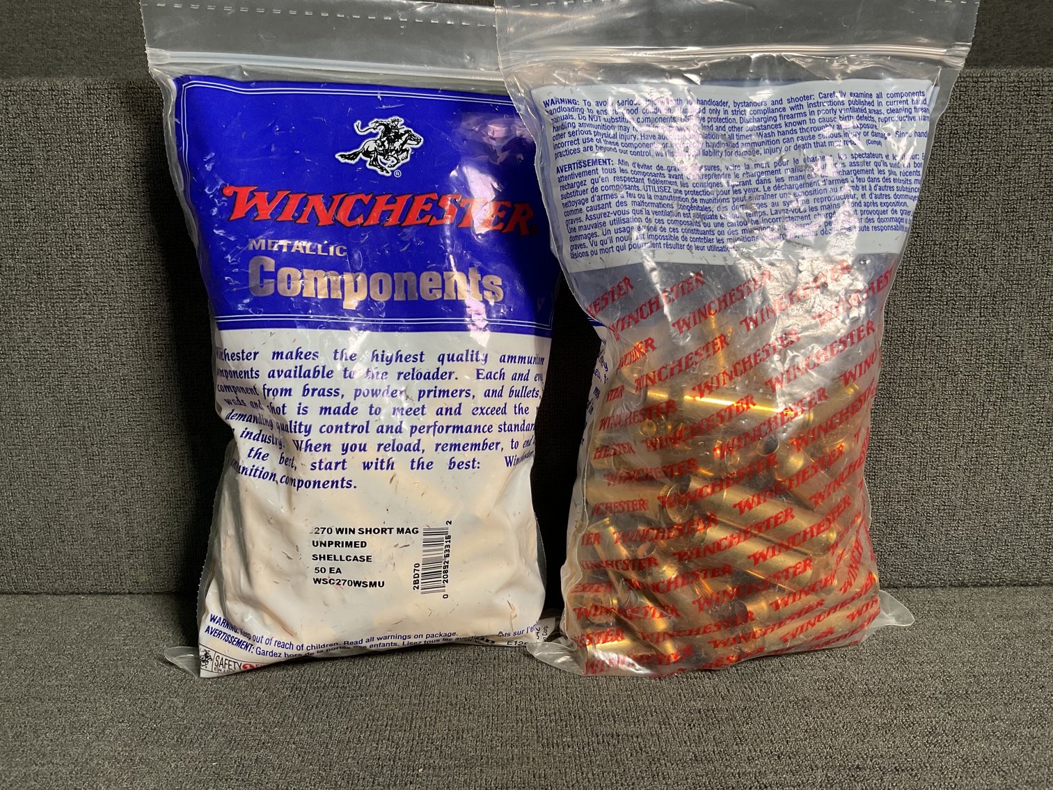 Image for 270 Win Short Mag