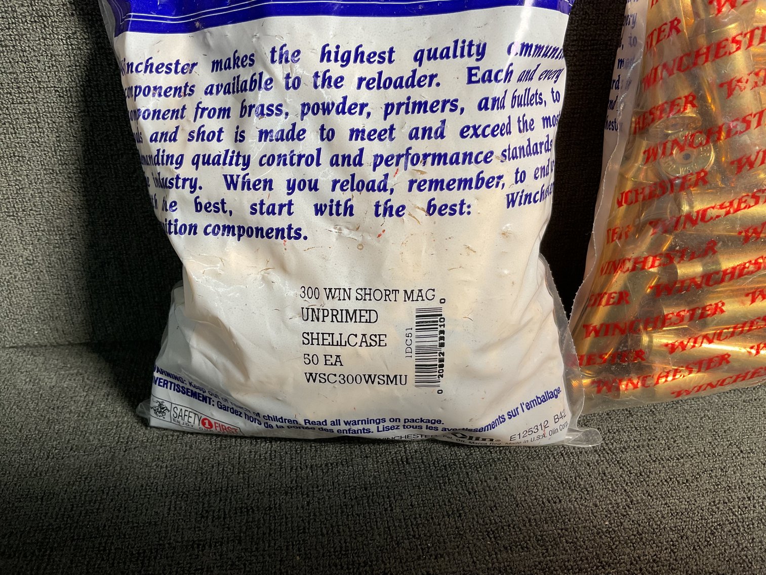 Image for 300 Win Short Mag