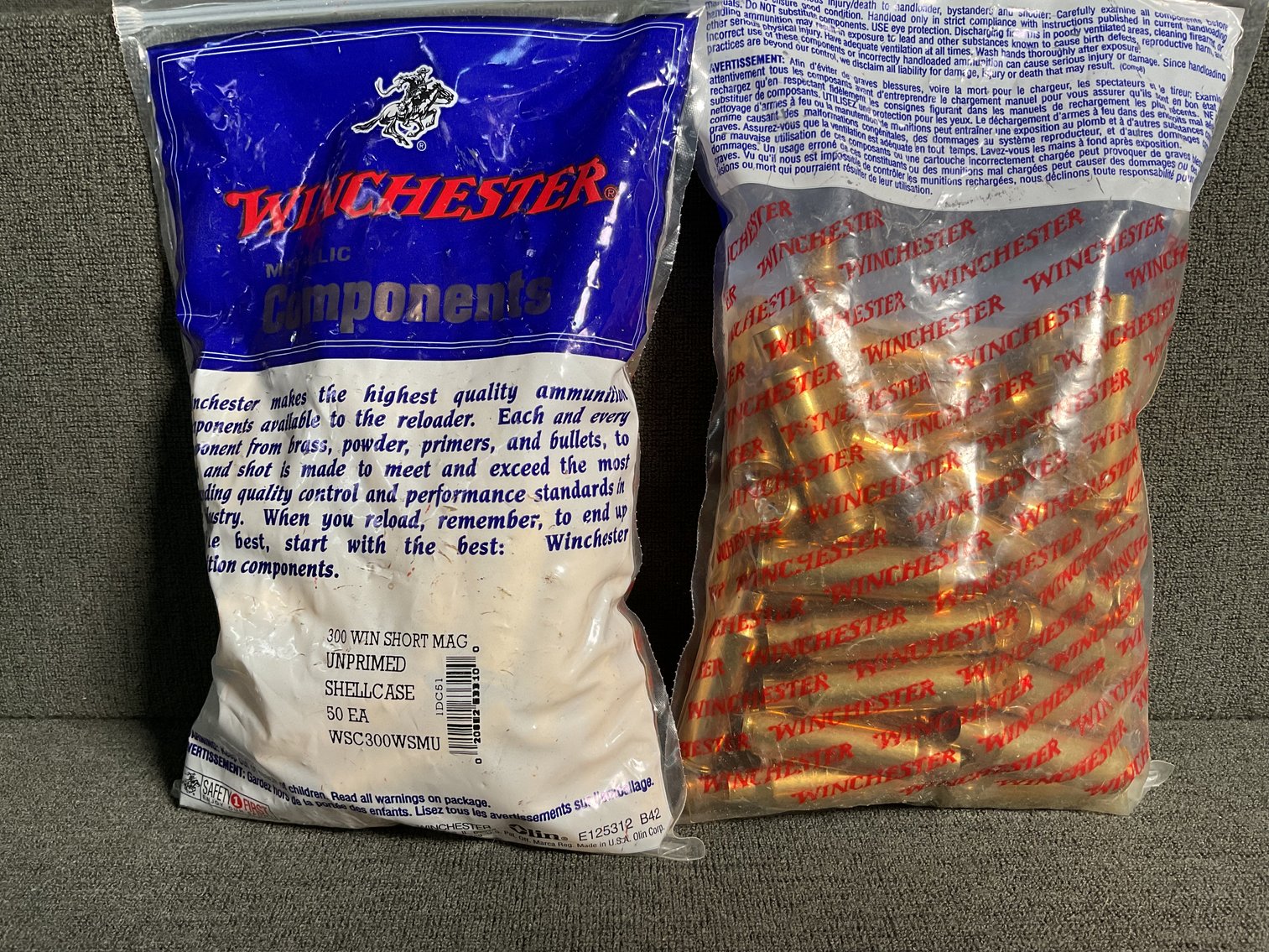 Image for 300 Win Short Mag