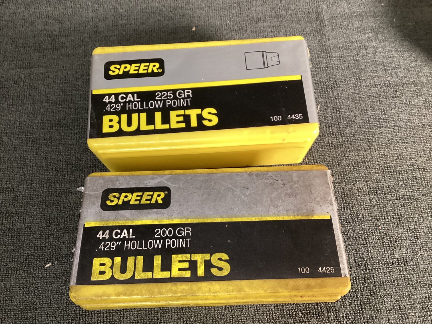 Image for .44 Cal Bullets for Reloading