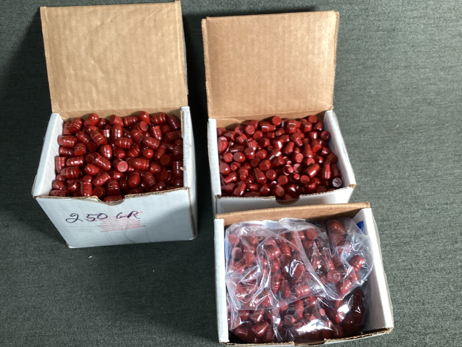 Image for .45 ACP SNS Bullets for Reloading