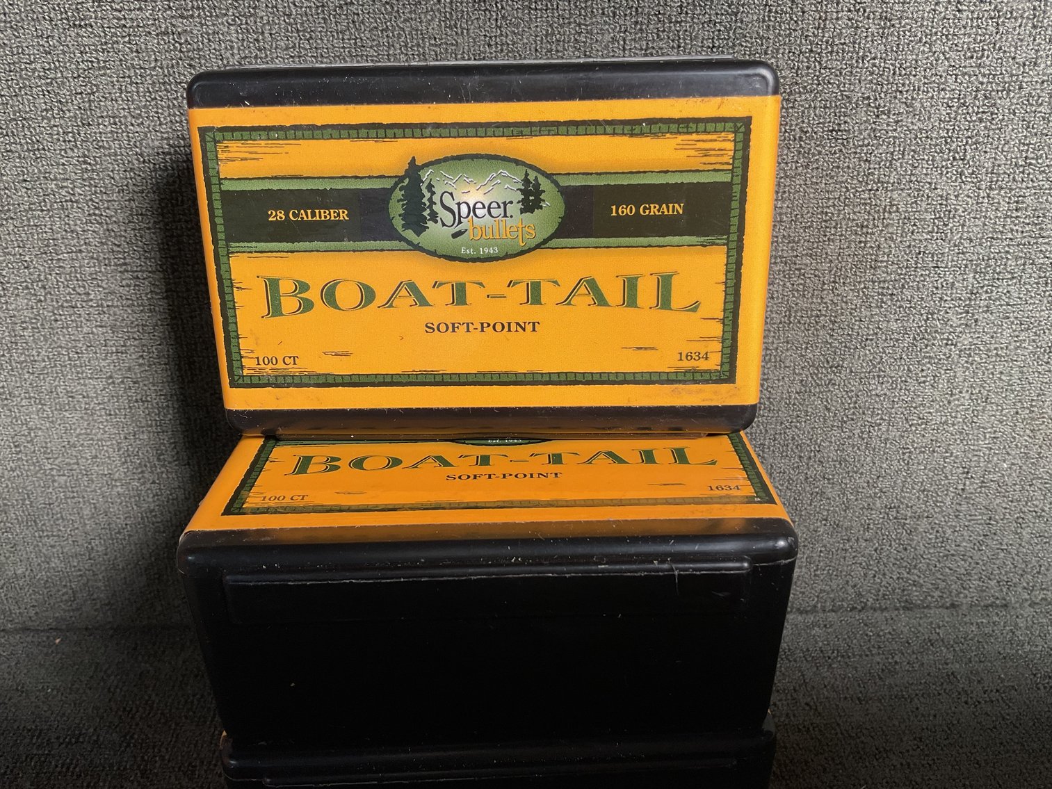 Image for 28 Cal Bullets for Reloading