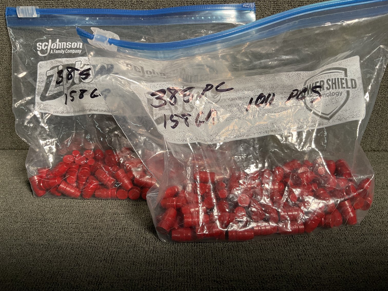 Image for 38 SPL Powder Coated Bullets for Reloading