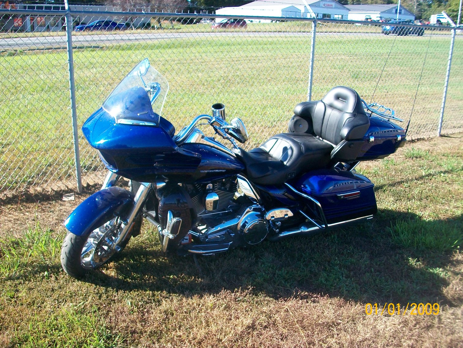 Image for 2015 Harley Davidson