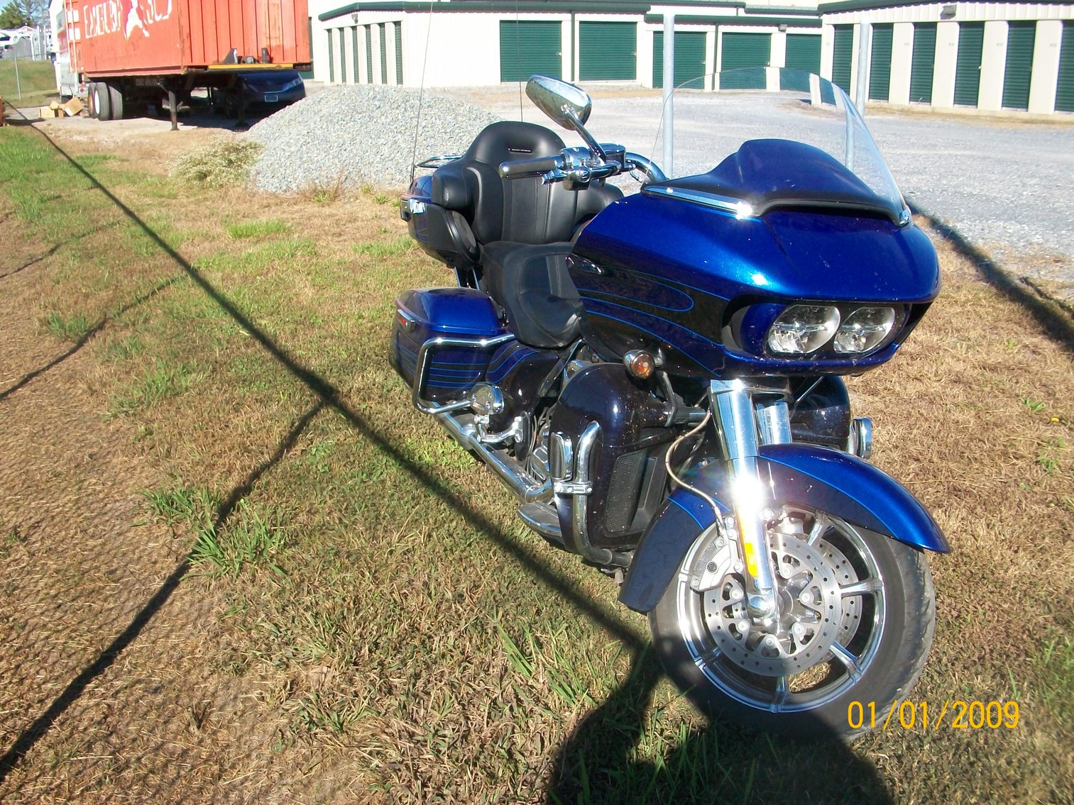 Image for 2015 Harley Davidson